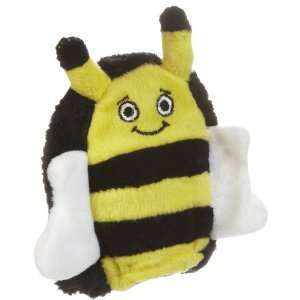  Kyjen Mini Hard Boiled Softies Bee: Pet Supplies