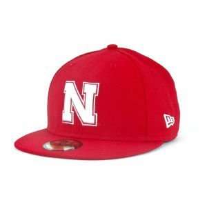    Nebraska Cornhuskers NCAA AC 59FIFTY Hat