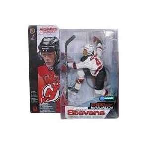  NHL 3 Scott Stevens New Jersey Devils White Jersey Variant 