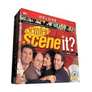  Screenlife Seinfeld Dvd Game Toys & Games