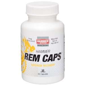  2011 Hammer Nutrition REM Caps