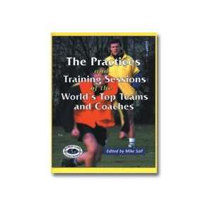  Soccer Practices Training Sessions (BOOK)    