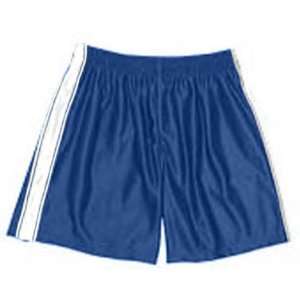   High Five Excel Soccer Shorts  01  ROYAL/WHITE AM