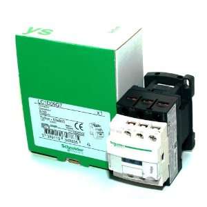   LC1D09G7 Contactor 120V 40A Schneider Electric: Everything Else
