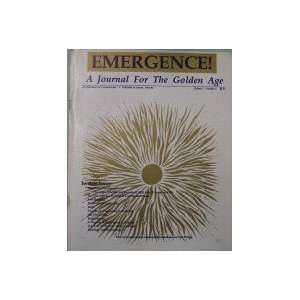    Emergence (A Journey For The Golden Age, 1) Robert Shapiro Books