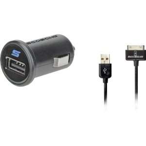 NEW powerPLUG pro Low Profile USB Car Charger for iPod/iPhone 