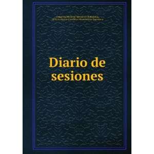  Diario de sesiones: Barcelona, 1892,Academia CientÃ­fico 