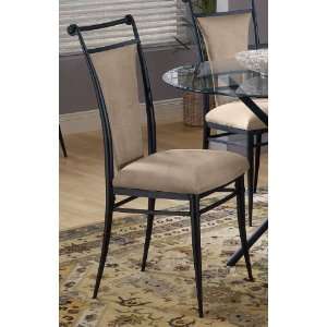  Hillsdale Cierra Dining Chairs   2 Chairs   Fawn