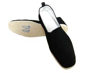 New Chinese Martial Art Kung Fu Shoes Slipper Men 36 48  