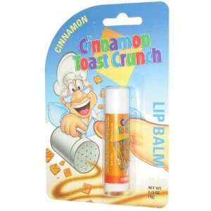 Cinnamon Toast Crunch Lip Balm:  Grocery & Gourmet Food