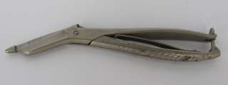 WWII GERMAN MEDICAL ARMY MEDIC SCISSORS   CHIRON  