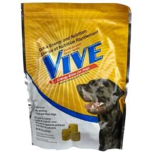  PetAg VIVE Energy Bites for Dogs   16 oz (Quantity of 3 