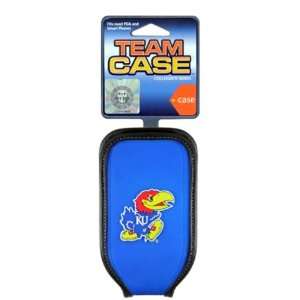 foneGEAR NCAA Smart Phone Molded Logo Team Case   University of Kansas