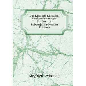   (German Edition) (9785876841988) Siegfried Levinstein Books
