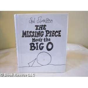  THE MISSING PIECE MEETS THE BIG O Shel Silverstein Books