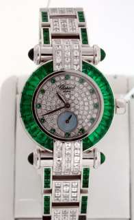 Chopard Imperiale NEW Diamond 18k Gold $251,000 Watch  