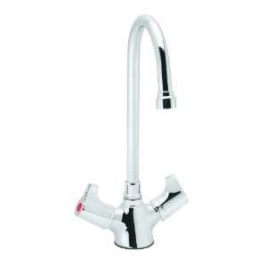   SC 7128 Commander Lab Faucet with Wing Handles