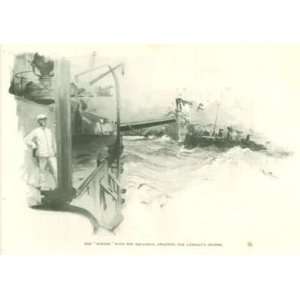    1900 United States Torpedo Boat Service Porter 