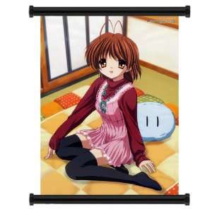  Clannad Anime Fabric Wall Scroll Poster (31x45) Inches 