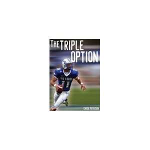  Chuck Peterson: The Triple Option (DVD): Sports & Outdoors