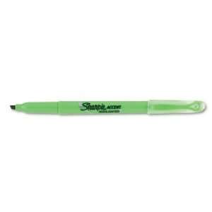   : Sanford Sharpie Accent Highlighters w/Smear Guard: Office Products