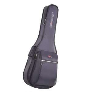  Crossrock CREG005C Classical Guitar 5mm padded gig bag 