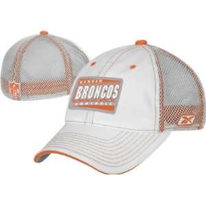  Denver Broncos Mesh Flex Slouch Hat
