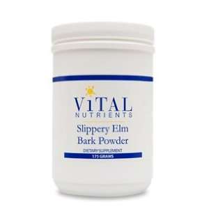  Slippery Elm Bark Powder 175 gms (Vital Nutr.) Health 