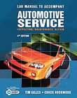   Service by Tim Gilles and Chuck Rockwood (2011, Paperback, Lab Manual