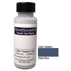  2 Oz. Bottle of Slate Blue Touch Up Paint for 1959 Audi 