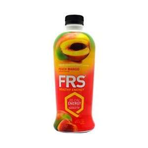  FRS Liquid Concentrate   Low Cal Peach Mango   1 ea 