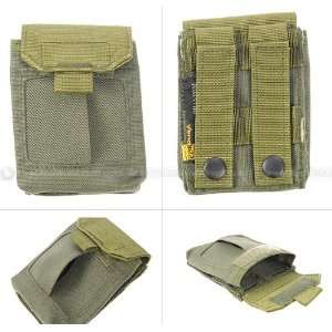  Pantac MOLLE Medical Hand Pouch (OD / CORDURA): Sports 