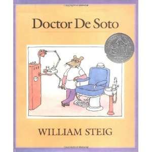  Doctor De Soto [Hardcover]: William Steig: Books
