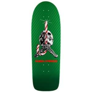 POWELL PERALTA Limited Edition Skull & Candy Cane 2009  