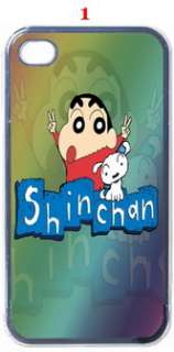 Crayon Shinchan iPhone 4 Hard Case  