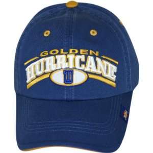  Tulsa Golden Hurricane Regal Adjustable Hat Sports 