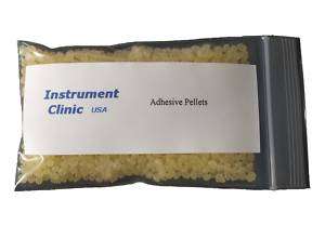 Instrument Clinic Clarinet Pad Adhesive Pellets, 1oz  