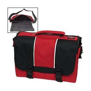   Bag with Media Pouch   Red. Product Category: Travel Bags & Cases