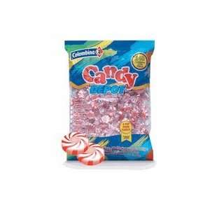 Colombina Candy Depot Starlight Mints   240ct Bag  Grocery 