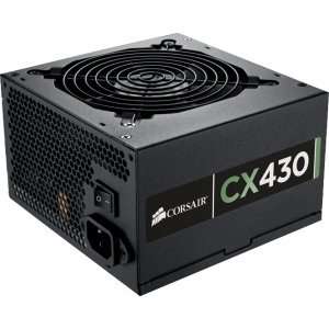   CX430 ATX12V & EPS12V Power Supply (CMPSU 430CXV2)