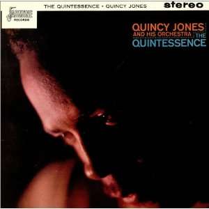  Quintessence Quincy Jones Music