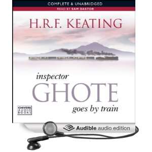  Inspector Ghote Goes by Train (Audible Audio Edition) H 