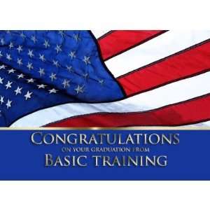 Basic Training Graduation Congratulations  America Greeting Cards