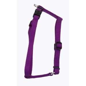  C Nyl Adjustable Harness 3/8 Xs   purple