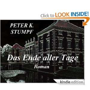   aller Tage (German Edition) Peter K. Stumpf  Kindle Store