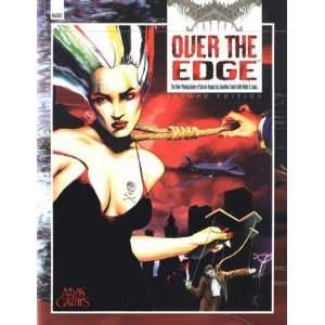  Over the Edge The Role Playing Game of Surreal Danger 