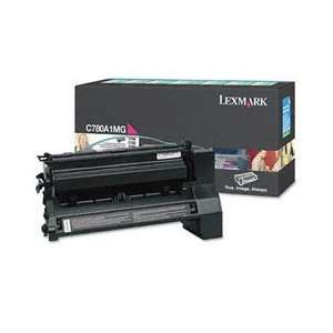  Lexmark C780A1MG Laser Printer Toner 6000 Page Yield 