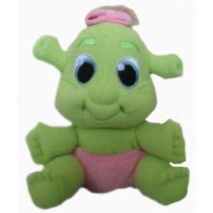  Shrek the Third 5 Triplets Baby Girl Plush Toys & Games