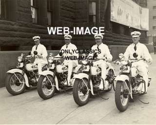 HARLEY DAVIDSON MOTORCYCLE SHRINERS COP  PHOTO  MPLS MN  