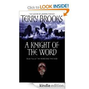 Knight Of The Word The Word and the Void Book Two (Word & the Void 